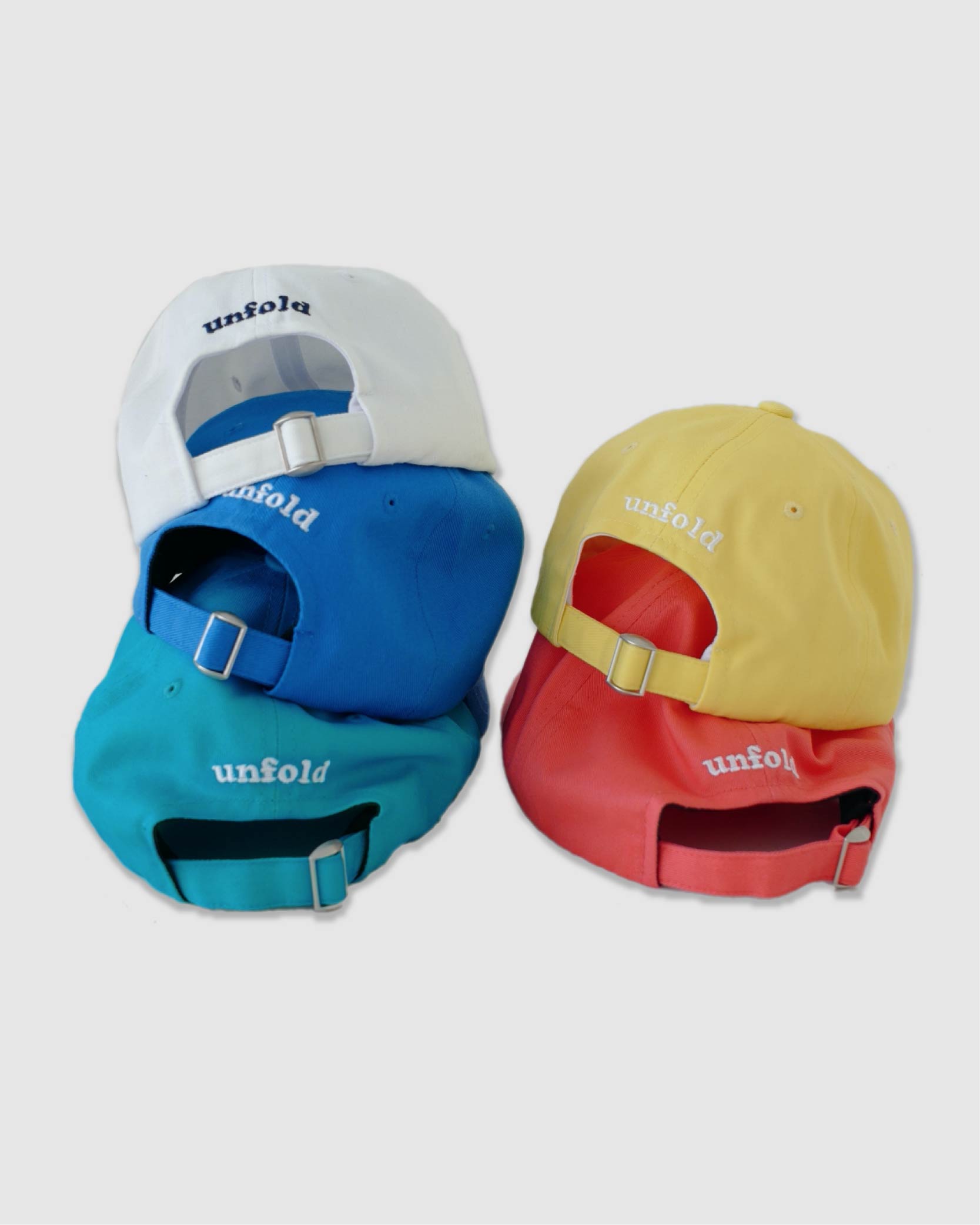 언폴드,unfold,에코백,파우치,천가방,친환경가방,ufd ball cap (5 colors)