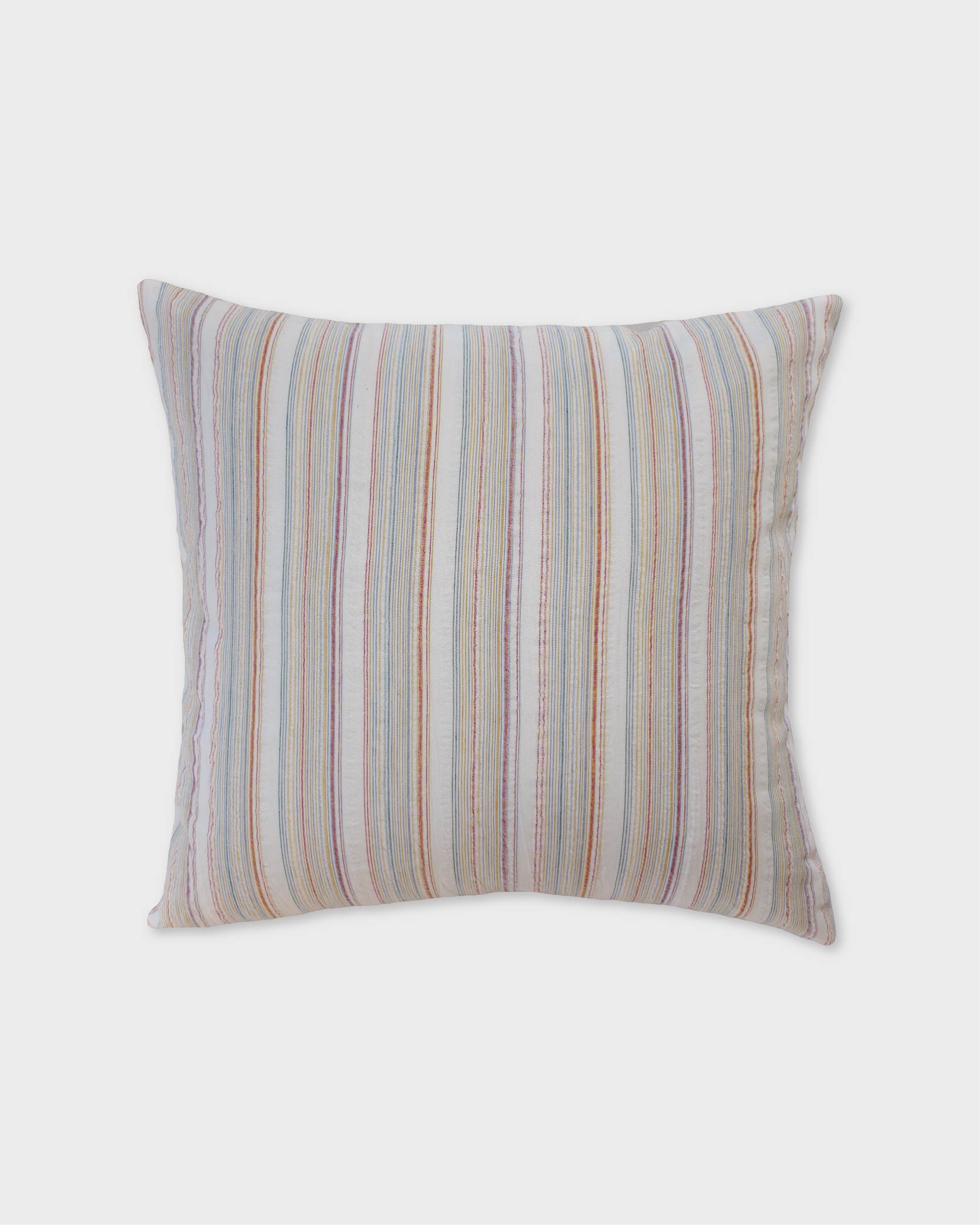 언폴드,unfold,에코백,파우치,천가방,친환경가방,Linen stripe cushion cover
