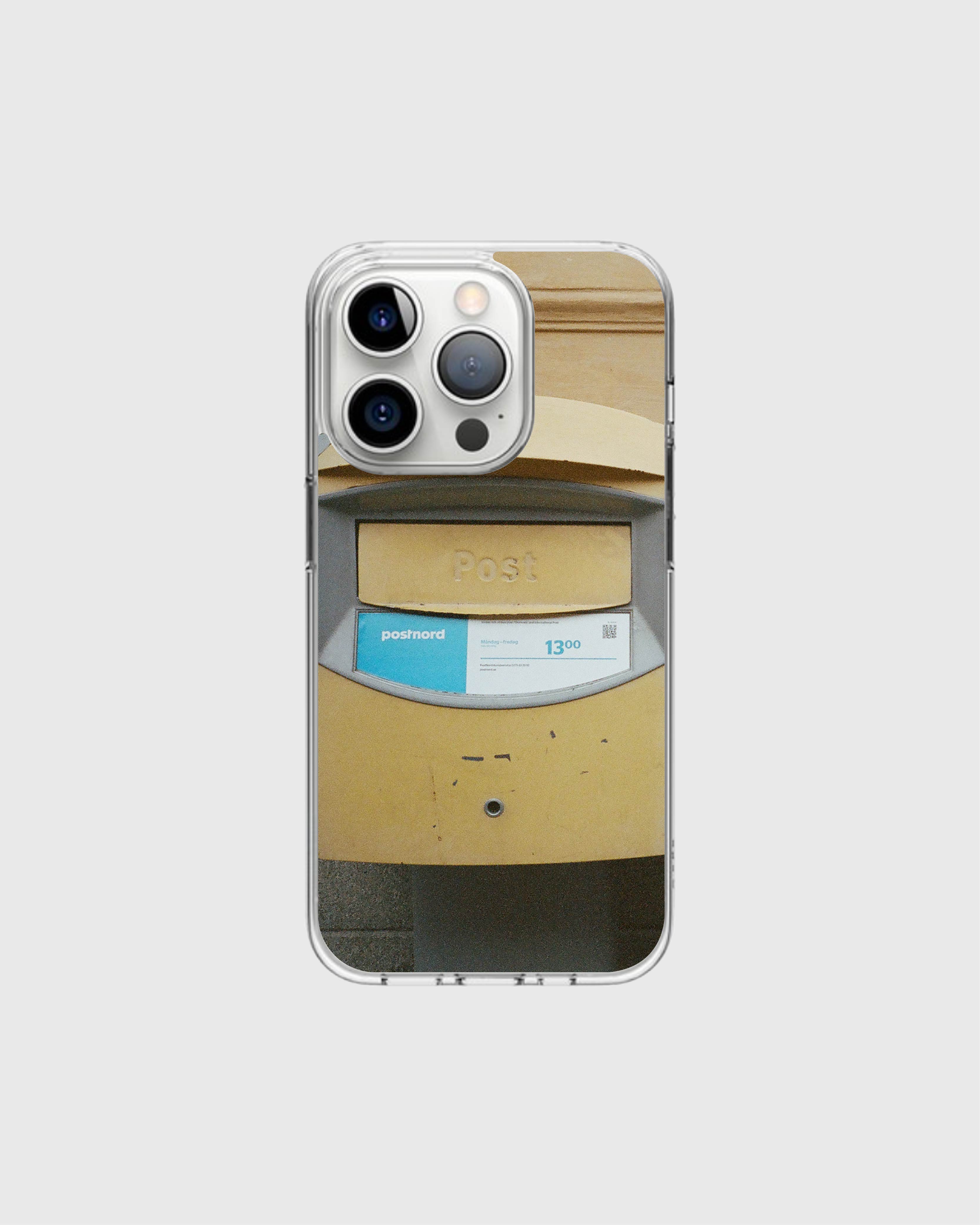 언폴드,unfold,에코백,파우치,천가방,코스터,백팩,스크런치Yellow postbox iphone case